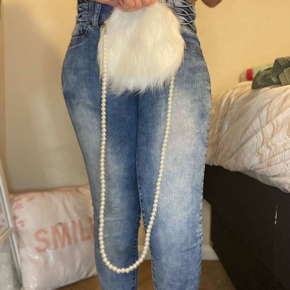 Fur Purse